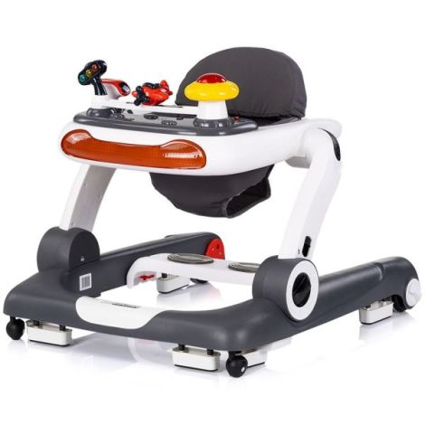 Premergator Chipolino Little Explorer 4 in 1 grey - imagine 6